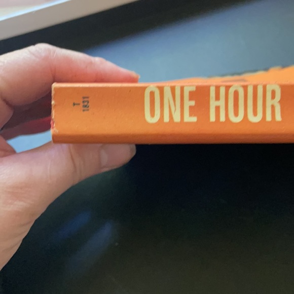 1960 ONE HOUR by Lillian Smith Paperback book - Picture 3 of 7